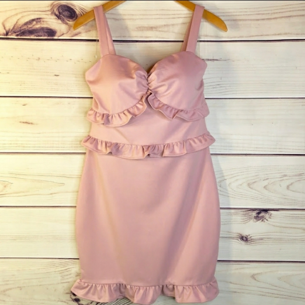 Stolen Kisses Dress